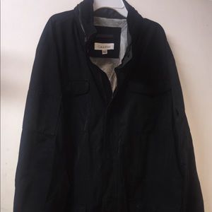 Calvin Klein men’s raincoat